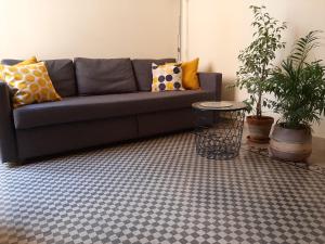 Posedenie v ubytovaní "RUNFULÌA" Deluxe apartment