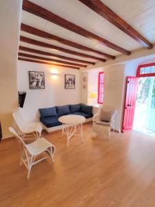 ミコノス・シティにあるBougainvillea Typical Town House - Private Rooftopのギャラリーの写真