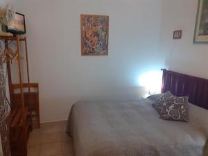 Postel nebo postele na pokoji v ubytování Life B&B