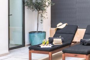 Posedenie v ubytovaní Bordoy Mostatxins - Hotel Boutique Adults Only