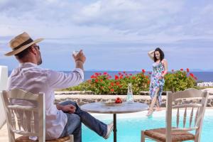Windmill Villas vendégei