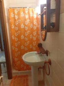 Koupelna v ubytování Life B&B + 23 fotografií
