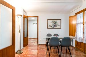 Część wypoczynkowa w obiekcie Holi-Rent Estrella