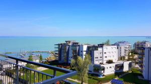 Fotografia z galérie ubytovania Nett Apartman v Siófoku