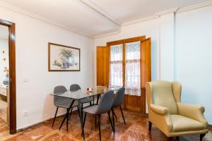 Część wypoczynkowa w obiekcie Holi-Rent Estrella