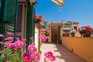 Gallery image of Tetto Fiorito in Castellammare di Stabia