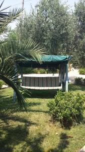 Zahrada ubytování B&B Le 4 Stagioni