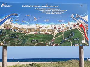 Un paisaje natural cerca de la villa