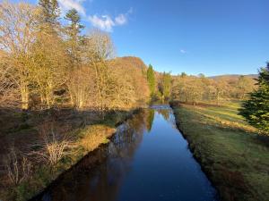 Gallery image of Cosy, Modern 2 Bedroom Apartment in the Centre of Inveraray in Inveraray