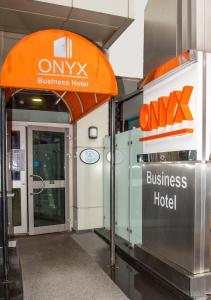 アンカラにあるOnyx Business Hotelのビジネスホテル
