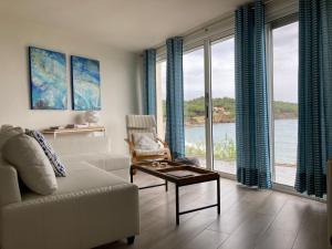 Príroda v okolí apartmánu