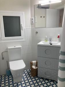Kúpeľňa v ubytovaní Dolce Farniente