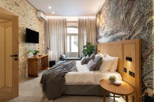 Gallery image of Fonte d'Oro Luxury Rooms in Rethymno Town