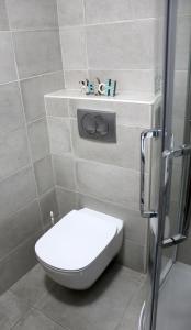Ein Badezimmer in der Unterkunft Apartment Krajacic