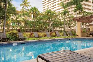 Gallery image of Wyndham Vacation Resorts Royal Garden at Waikiki in Honolulu