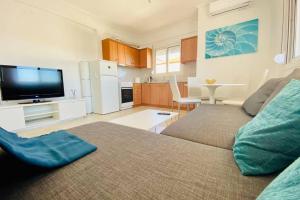 Posedenie v ubytovaní Lucas2 Lux Flogita apartment
