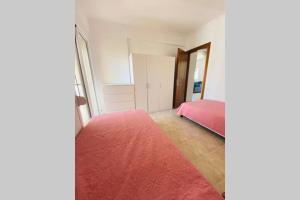 Posteľ alebo postele v izbe v ubytovaní Lucas2 Lux Flogita apartment