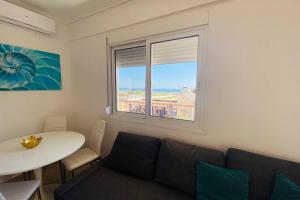 Posedenie v ubytovaní Lucas2 Lux Flogita apartment