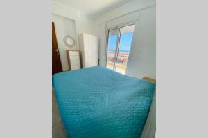 Posteľ alebo postele v izbe v ubytovaní Lucas2 Lux Flogita apartment