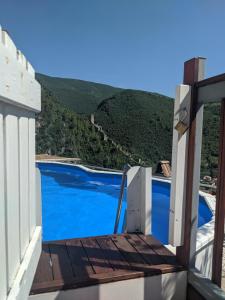 Bazén v ubytování Le Rocche Valnerina Residence nebo v jeho okolí + 37 fotografií