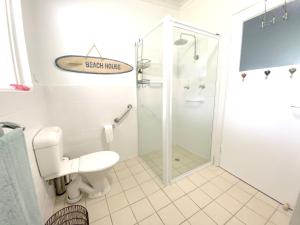 Phòng tắm tại Minto Merimbula