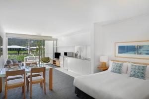 Χώρος καθιστικού στο Peppers Blue on Blue +98 φωτογραφίες