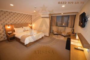 Gallery image of ARSİSA HOTEL SUİTE SPA in Avcılar