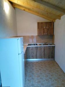 Kuchyňa alebo kuchynka v ubytovaní Apartment Everina