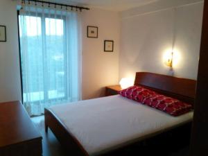 Posteľ alebo postele v izbe v ubytovaní Apartment Everina