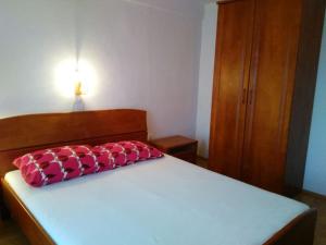 Posteľ alebo postele v izbe v ubytovaní Apartment Everina