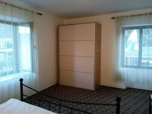 Posteľ alebo postele v izbe v ubytovaní Apartment Everina