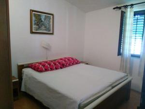 Posteľ alebo postele v izbe v ubytovaní Apartment Everina