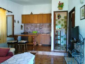 Kuchyňa alebo kuchynka v ubytovaní Apartment Everina + 13 fotografií