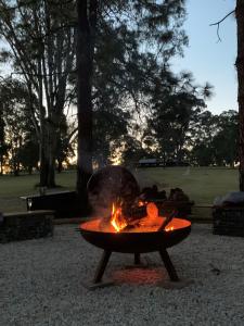 Fotografie z fotogalerie ubytování Palmers Lane Estate Hunter Valley v destinaci Pokolbin