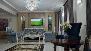 Gallery image of Hotel Maroqanda in Samarkand