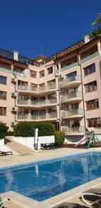 Gallery image of Vello Apartments in Byala