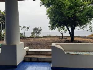 Zahrada ubytování Villa Insolia