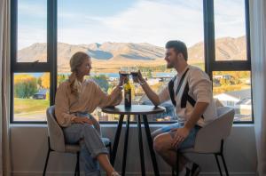 Gallery image of Galaxy Boutique Hotel in Lake Tekapo