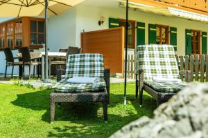 Fotografie z fotogalerie ubytování Haus am Balsberg v destinaci Unterwössen