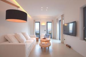 Fotografie z fotogalerie ubytování Villa Aqua Marine v destinaci Kalafatis