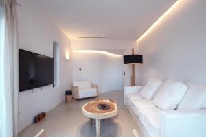 Fotografie z fotogalerie ubytování Villa Aqua Marine v destinaci Kalafatis