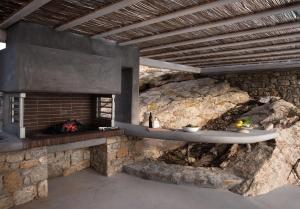 Fotografie z fotogalerie ubytování Villa Moonstone by Mykonos Rocks v destinaci Plintri