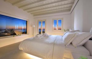 Fotografie z fotogalerie ubytování Villa Moonstone by Mykonos Rocks v destinaci Plintri