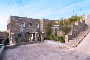 Fotografie z fotogalerie ubytování Villa Moonstone by Mykonos Rocks v destinaci Plintri