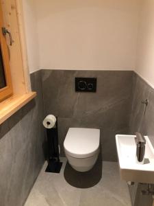 Bagno di Almchalet Hüttenzauber