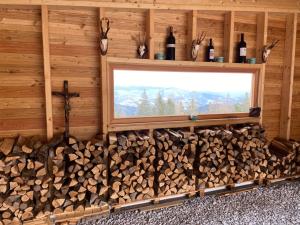 Foto dalla galleria di Almchalet Hüttenzauber a Klippitztorl
