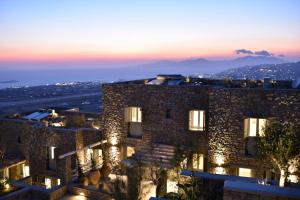 Fotografie z fotogalerie ubytování Villa Moonstone by Mykonos Rocks v destinaci Plintri