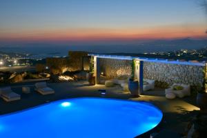 Fotografie z fotogalerie ubytování Villa Moonstone by Mykonos Rocks v destinaci Plintri