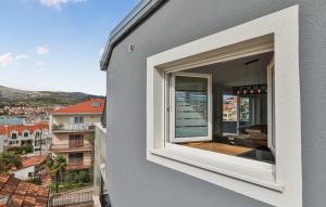 Výhľad na hory alebo výhľad na hory priamo z apartmánu