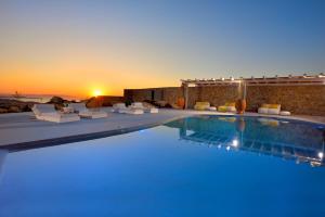 Fotografie z fotogalerie ubytování Villa Moonstone by Mykonos Rocks v destinaci Plintri + 24 fotografií